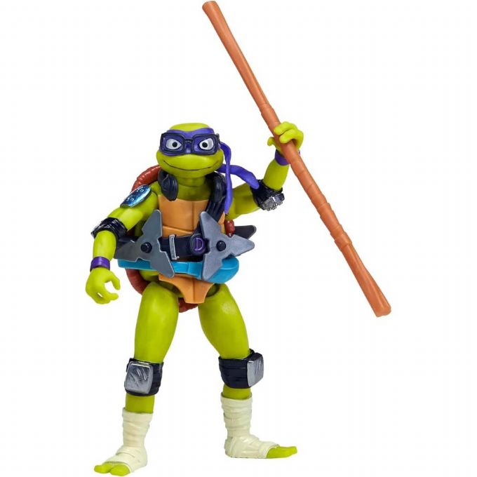 Turtles Mix n Match Donatello Figur