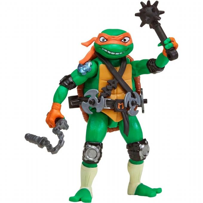 Turtles Mix n Match Michelangelo Figur