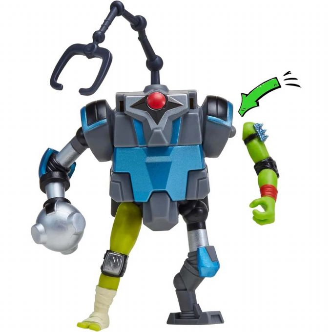 Turtles Mix n Match Bishop in Mech version 3