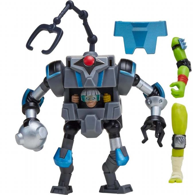 Turtles Mix n Match Bishop in Mech version 4