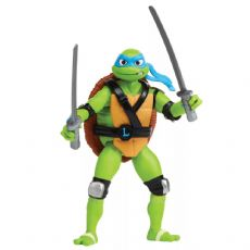 Turtles Shell Spin Leo Figur