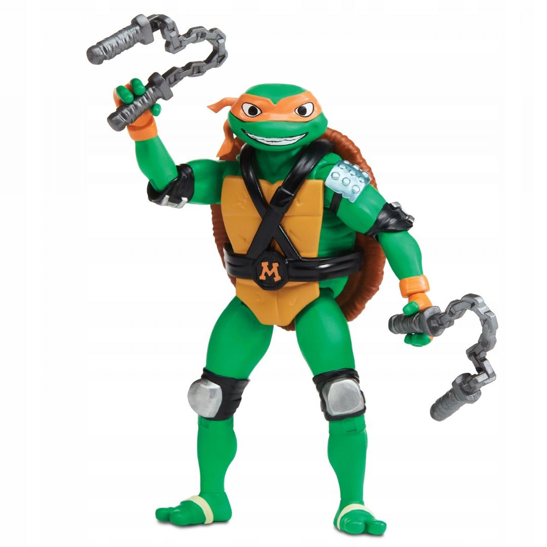 Turtles Shell Spin Mikey Figur Turtles Shell Spin Mikey Figur