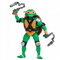Turtles Shell Spin Mikey Figur