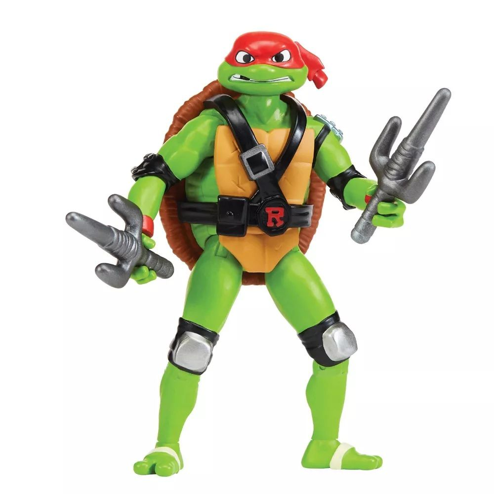 Turtles Shell Spin Raph Figur Turtles Shell Spin Raph Figur