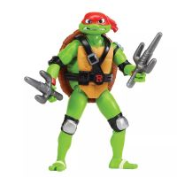 Turtles Shell Spin Raph Figur
