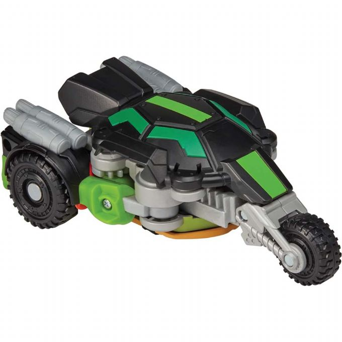 Turtles Twist N Mutate Raphael Figur version 4