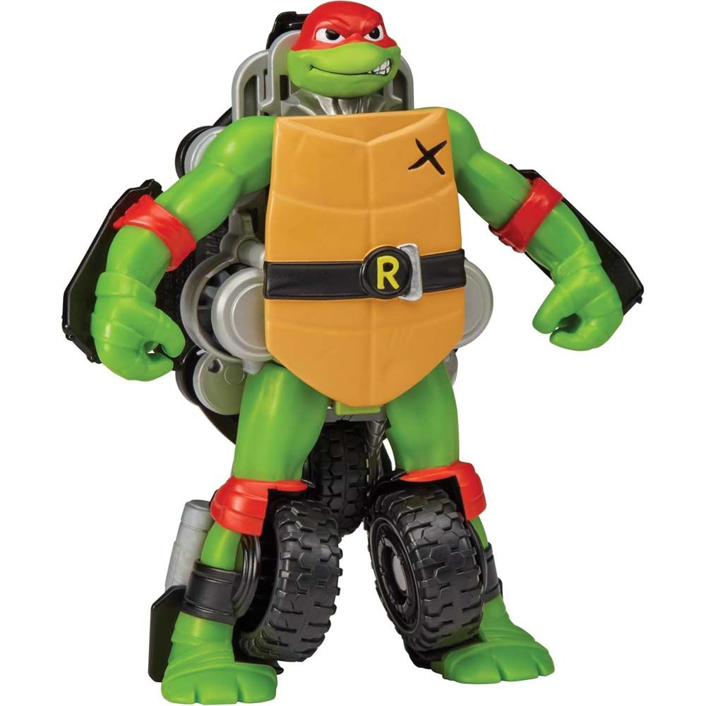 Turtles Twist N Mutate Raphael Figur