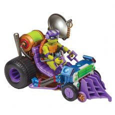 Turtles Recon Buggy Donatello