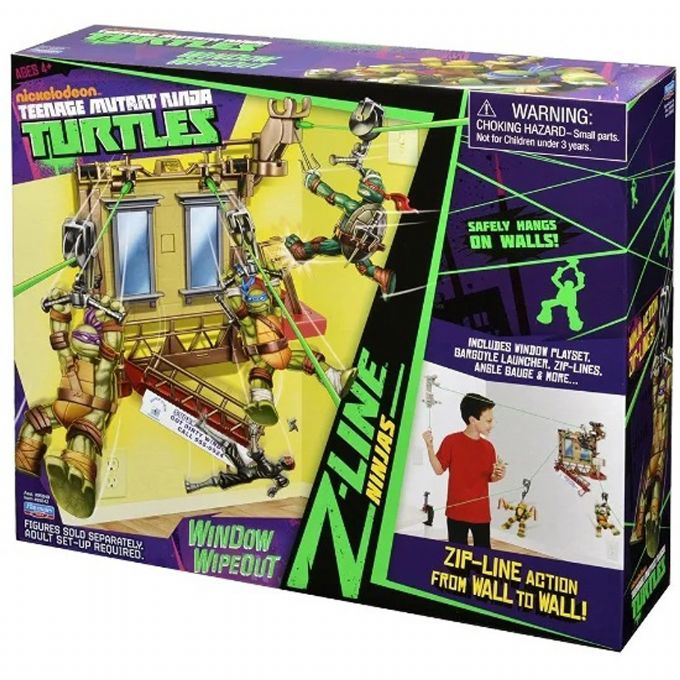 Ninja Turtles-Spielset version 2
