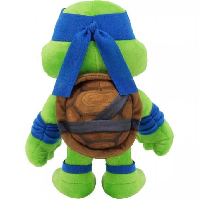 Kilpikonnat Mutant Mayhem Nalle Leonardo version 3
