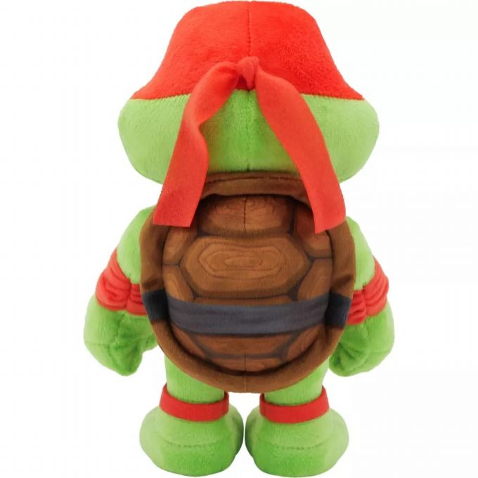 Turtles Mutant Mayhem Teddy Bear Raphael version 3