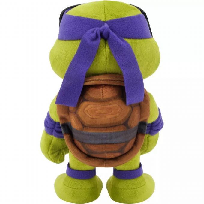 Kilpikonnat Mutant Mayhem Nalle Donatello version 3