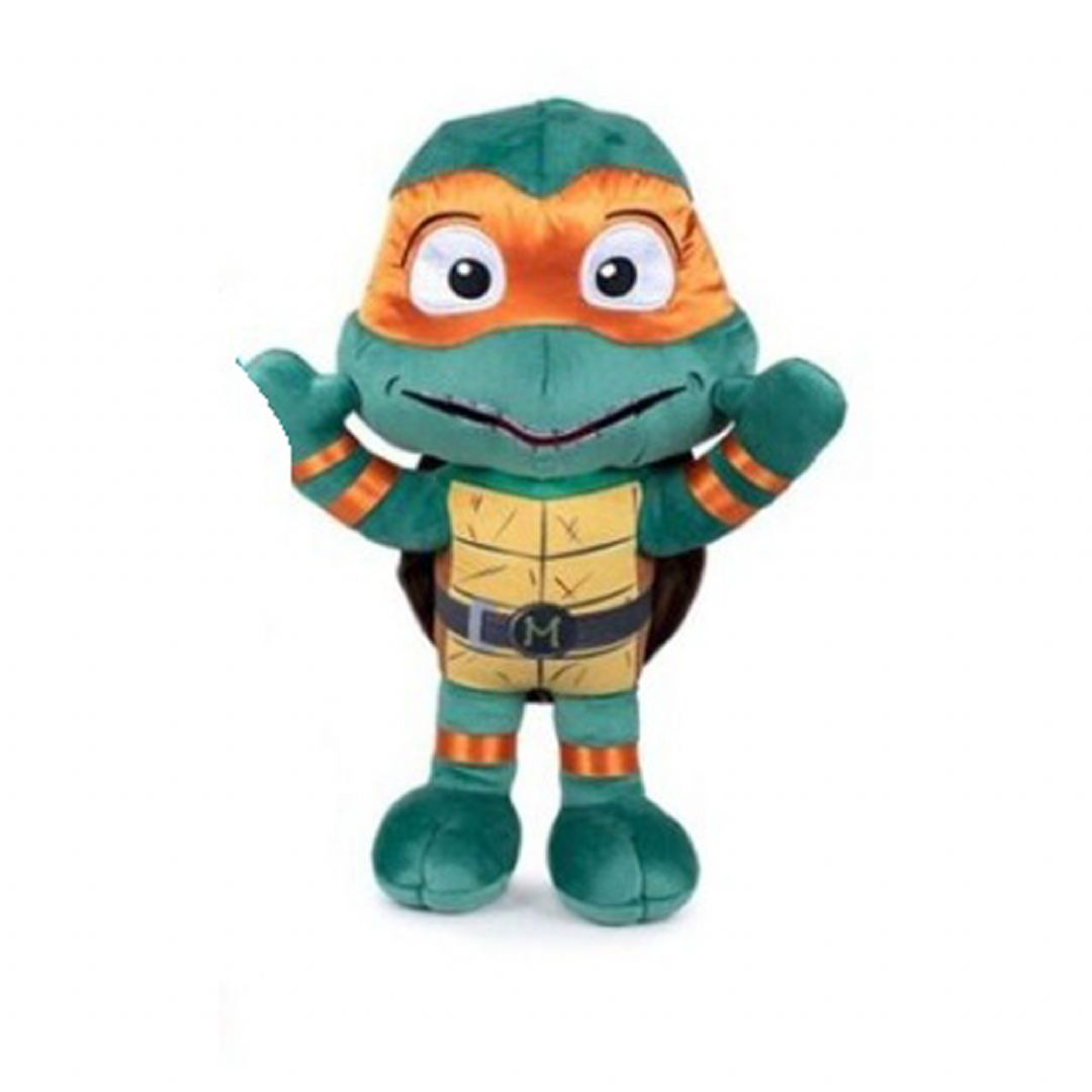 Ninja Turtles Michelangelo 37 cm Ninja Turtles Michelangelo 37 cm