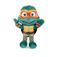 Ninja Turtles bamse 329722B box