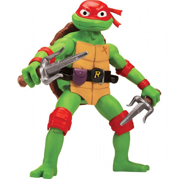 TMNT gigantiske Raphael-figur version 3