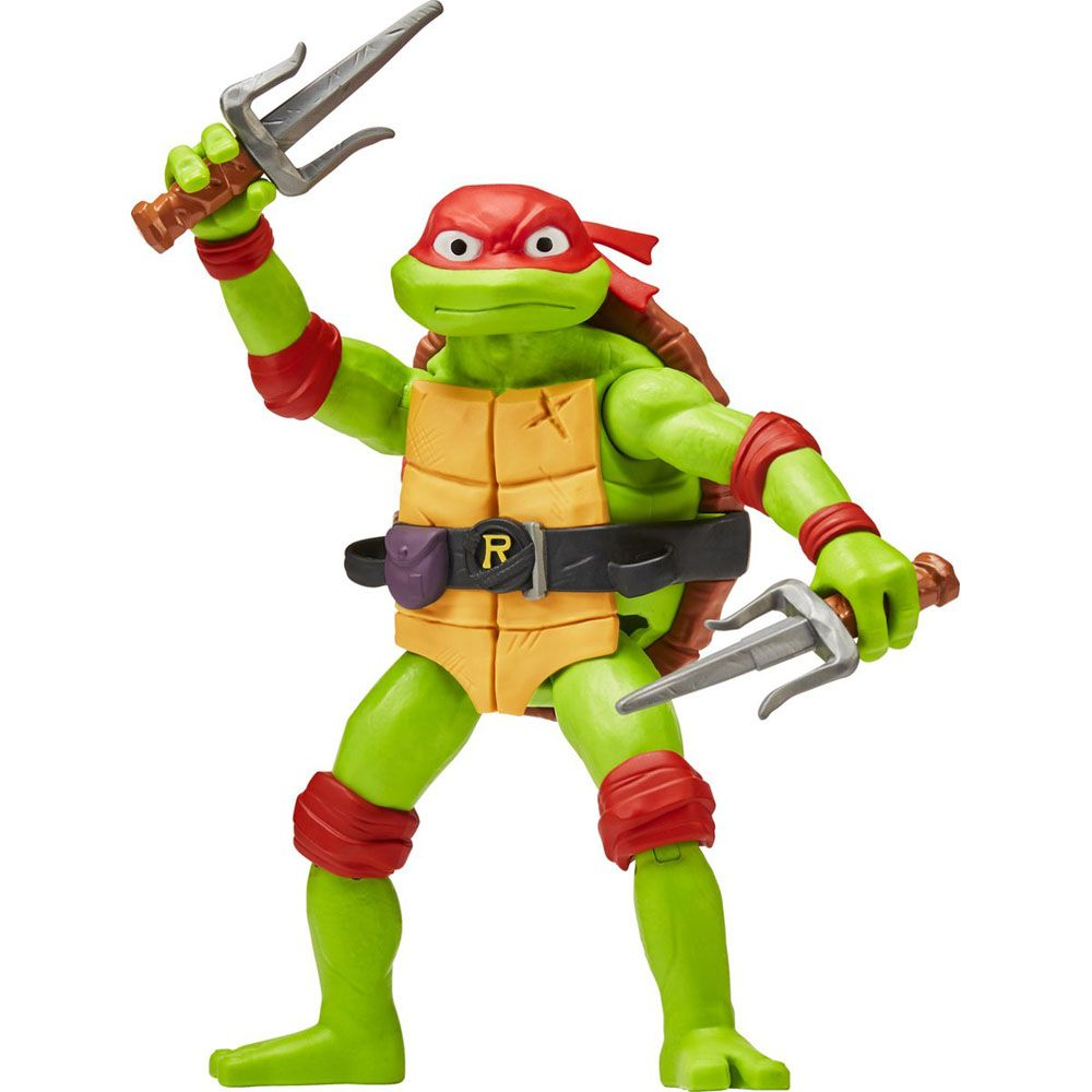 TMNT gigantiske Raphael-figur Teenage Mutant Ninja Turtles 834045