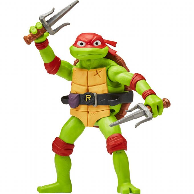 TMNT gigantiske Raphael-figur version 1