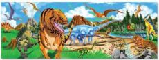 Land of Dinosaurs Floor Puzzle