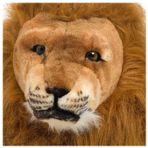 Lion - Plush version 3