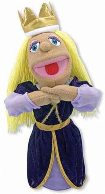 Princess Puppet version 2