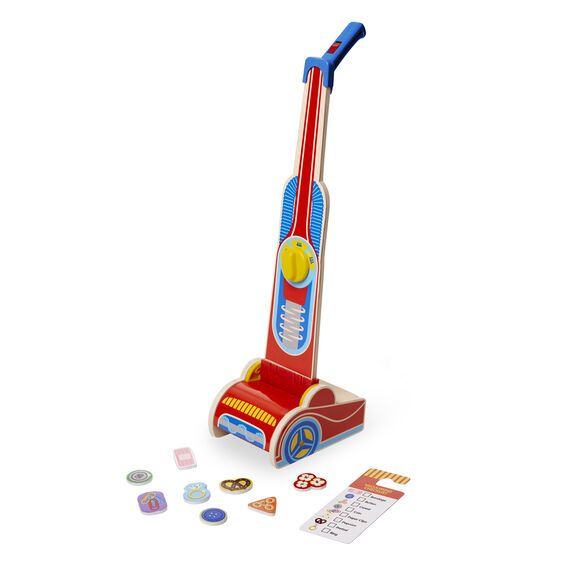 Vacuum cleaner Play set version 1