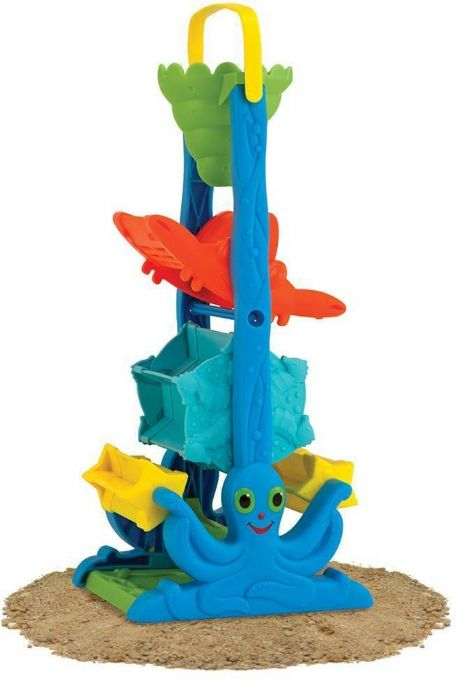 Tintenfisch-Turm version 2
