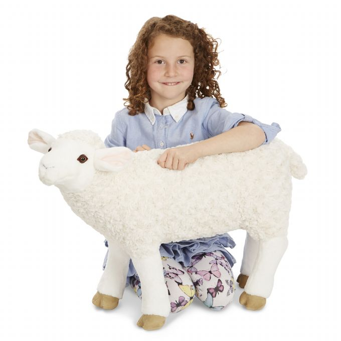 Plush Sheep version 2