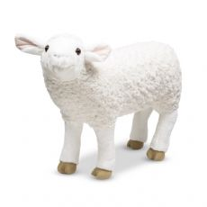 Plsch-Schaf