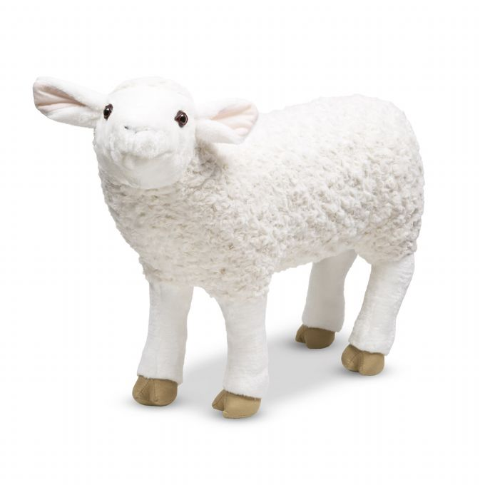 Plush Sheep version 1