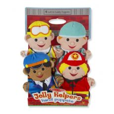 Happy Helpers Hand Puppets