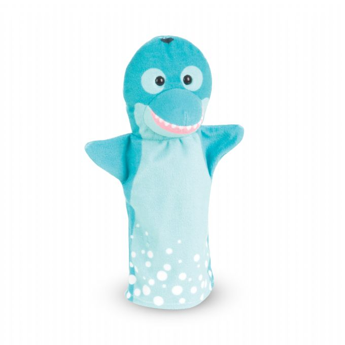 Friends of the Sea Hand Puppets version 3