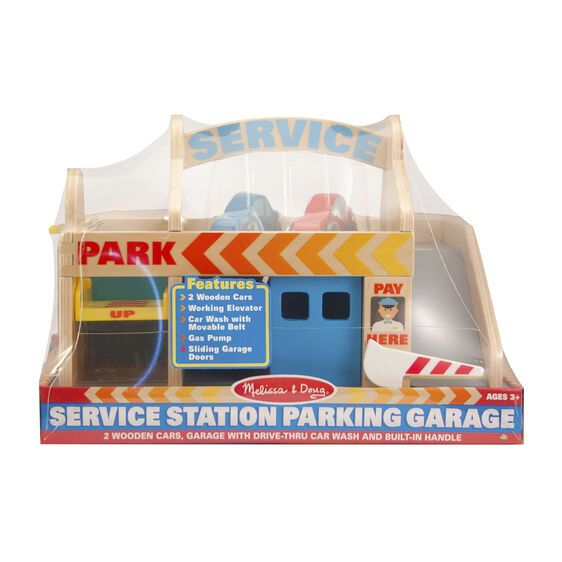 Parking garage version 2