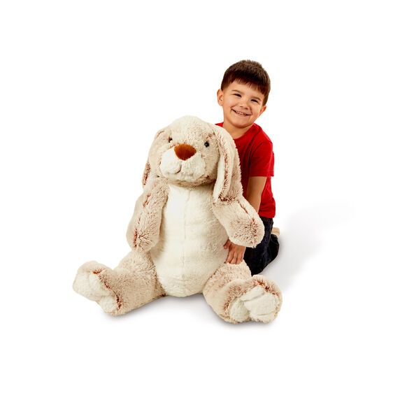 Jumbo Rabbit Teddy Bear 53 cm version 4
