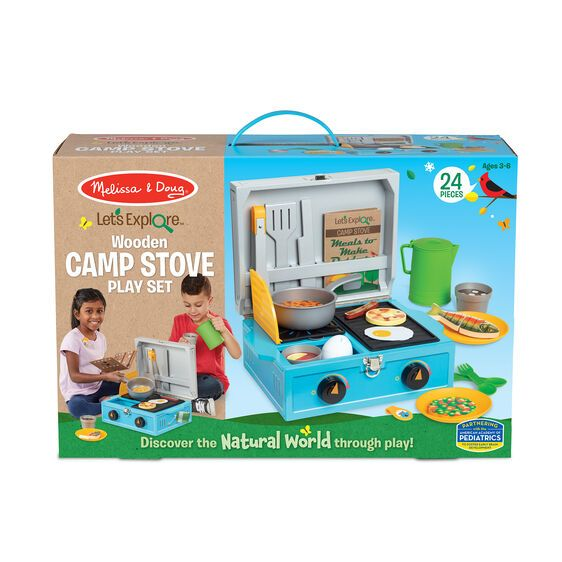 Camping Stove - Portable version 2