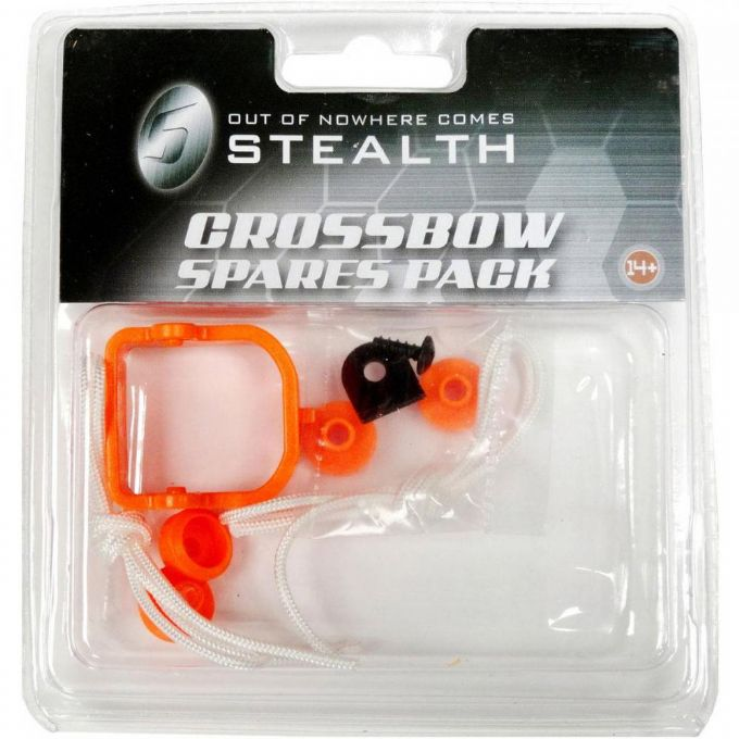 Crossbow Spares Pack - Stealth version 1