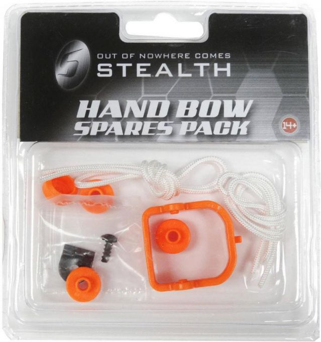 Handbow Spares Pack - Stealth version 1