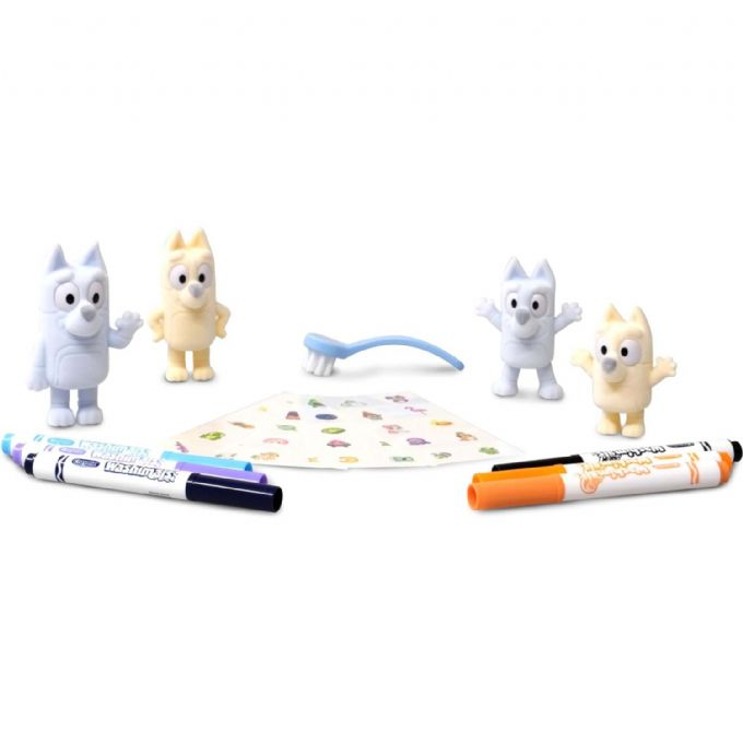 Crayola Washimals Blau version 3