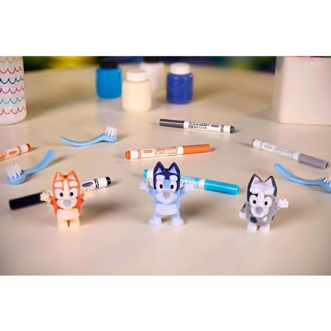 Crayola Washimals Blau version 4