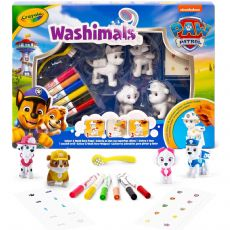 Crayola Washimals Paw Patrol
