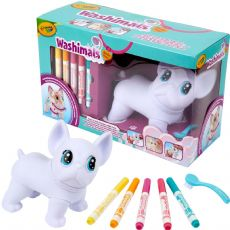 Crayola Washimals Jumbo Pet Hund