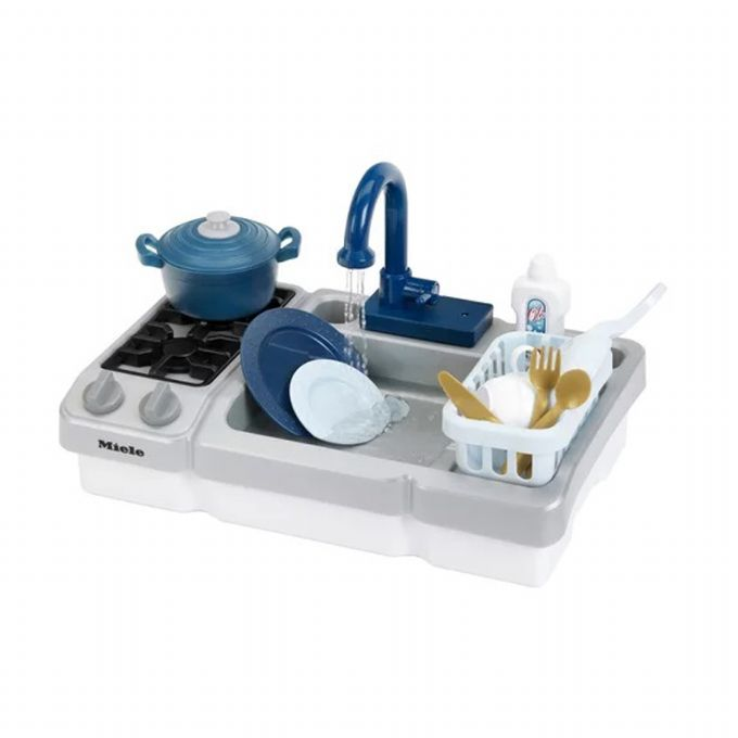 Miele Kitchen sink with water function version 2