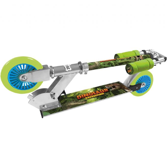 Ozbozz dinosaur sparkesykkel 2 hjul version 3