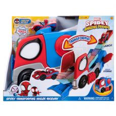 Spider-Man ja yst�v�t hahmot Auto 428 box