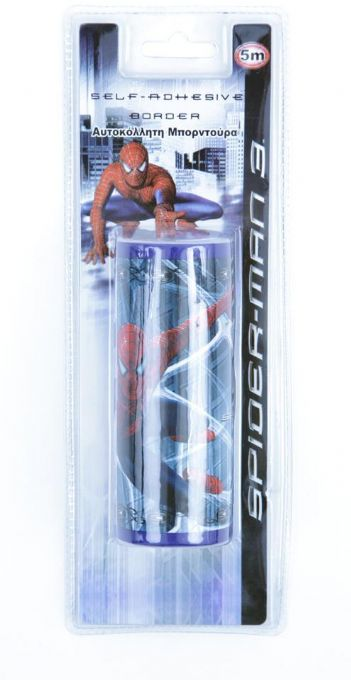 Spider-man 3 tapetkant 15,6 cm version 2