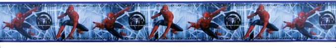 Spider-man 3 wallpaper border 15.6 cm version 5
