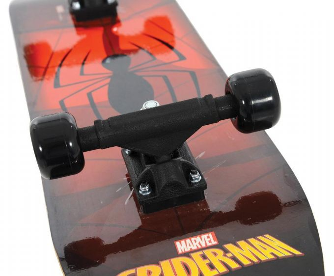 Spiderman Skateboard version 5