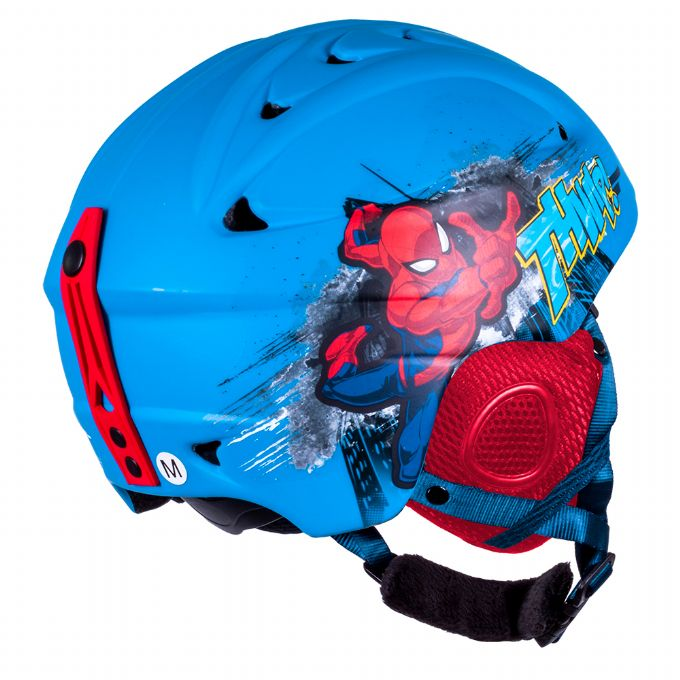 Spiderman Ski helmet 55-58 cm version 3
