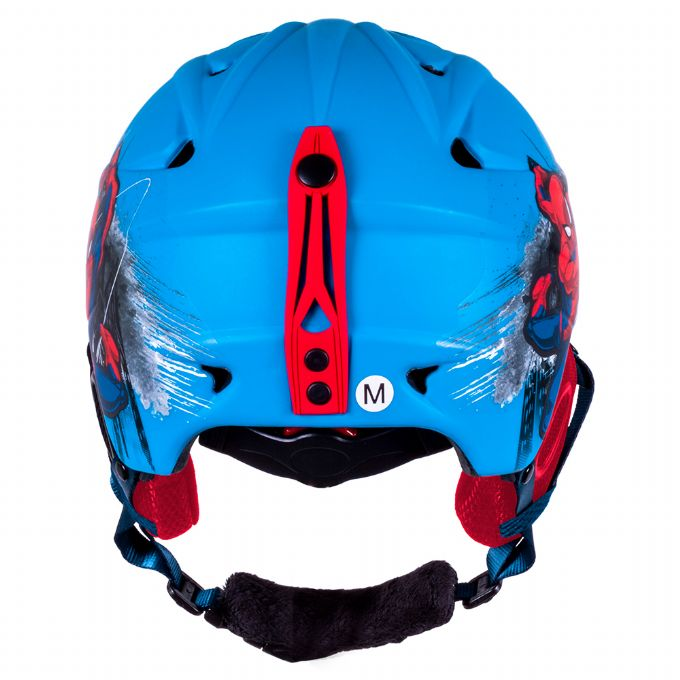 Spiderman Ski helmet 55-58 cm version 4