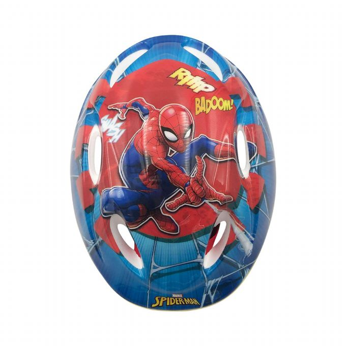Spiderman deluxe Bicycle helmet 51-55 cm version 5