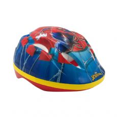 Spiderman deluxe Bicycle helmet 51-55 cm
